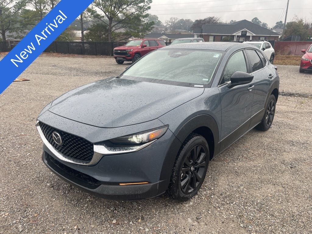 Used 2024 Mazda CX-30 2.5 S Carbon Edition SUV