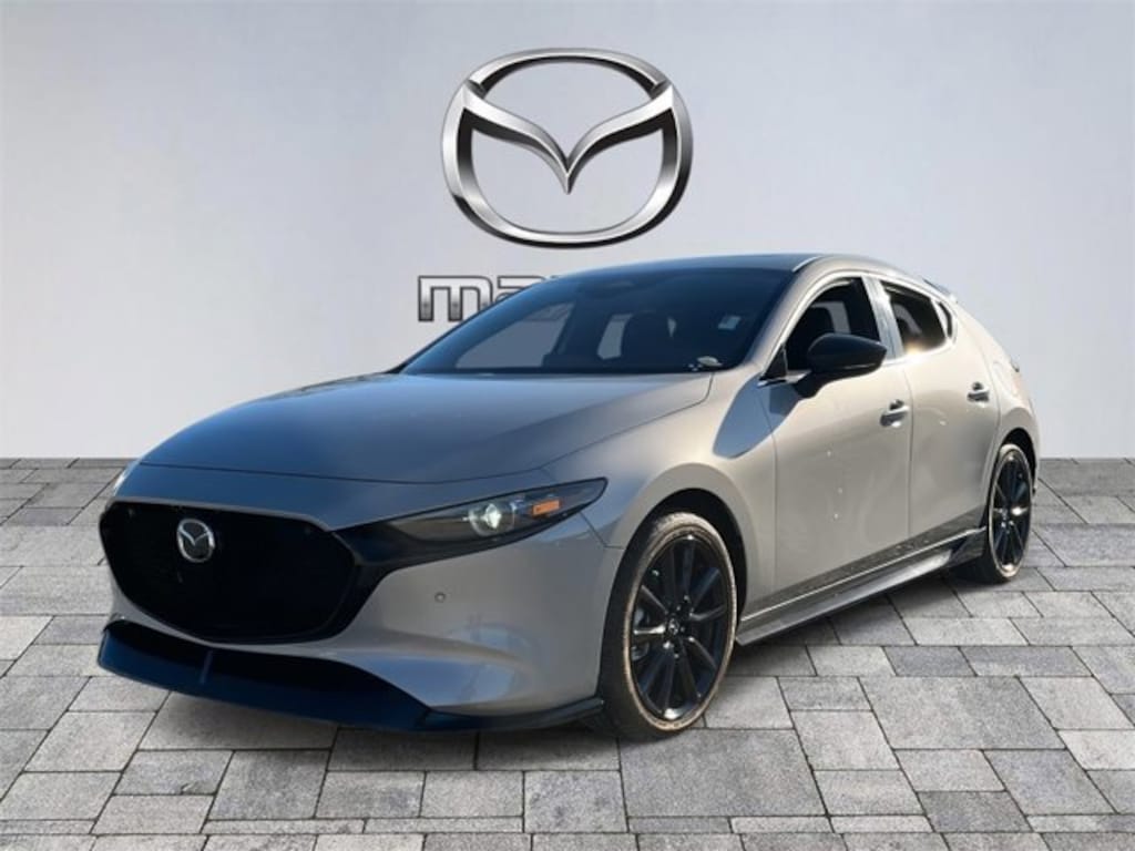 New 2024 Mazda Mazda3 Hatchback 2.5 Turbo Premium Plus AWD HATCHBACK