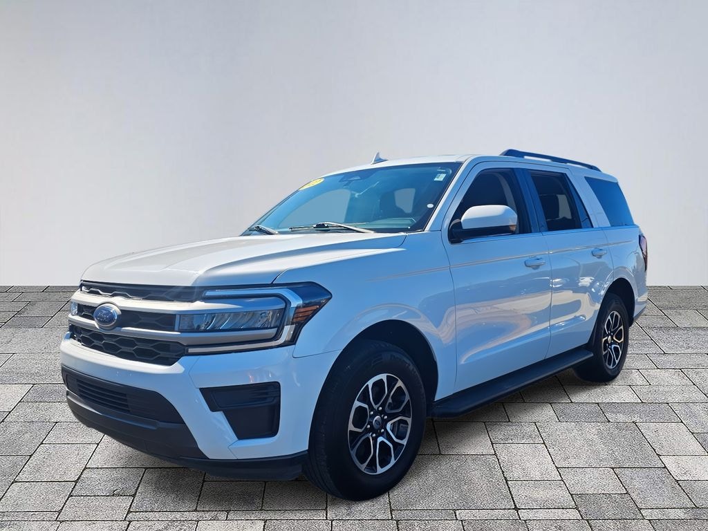 Used 2022 Ford Expedition XLT SUV