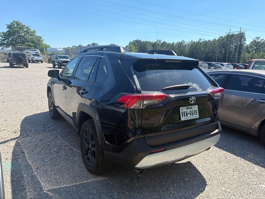 Used 2024 Toyota RAV4 Adventure SUV