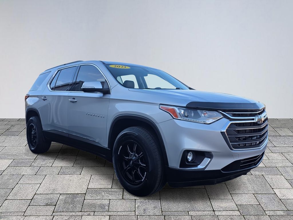 2021 Chevrolet Traverse 1LT