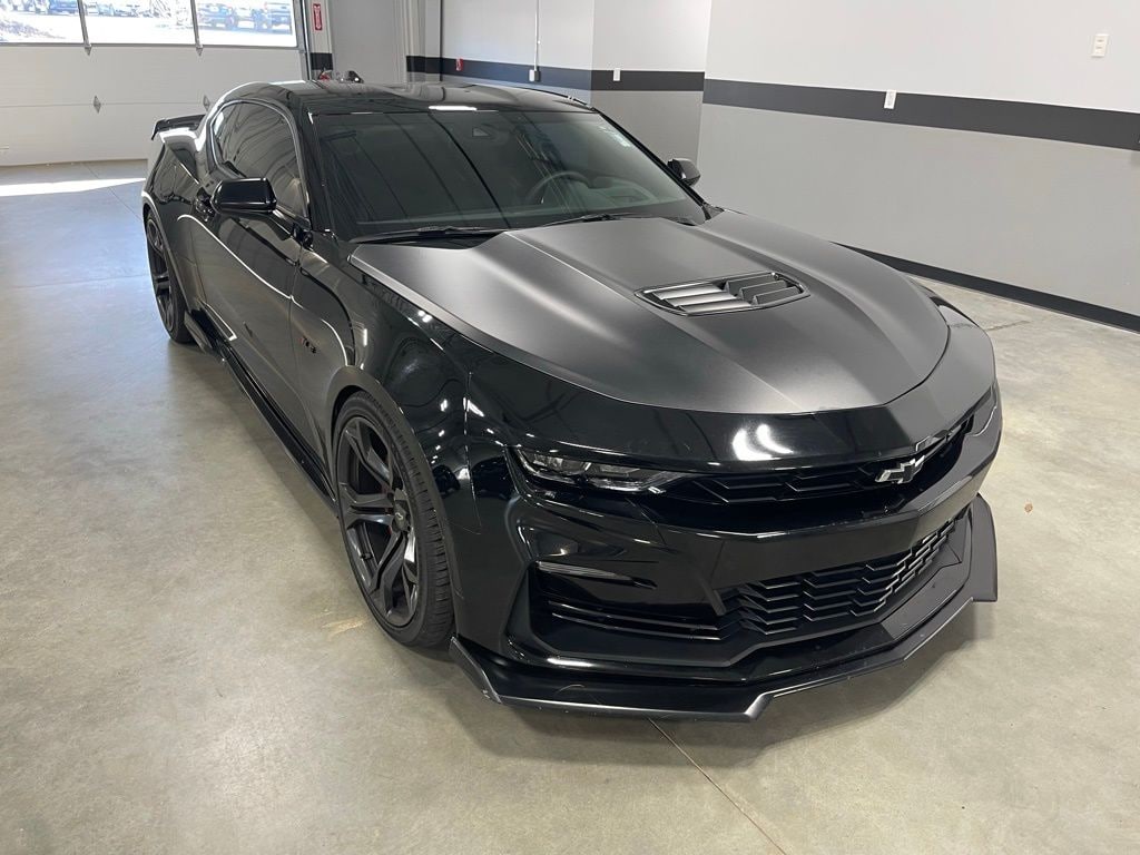 Used 2023 Chevrolet Camaro SS Coupe