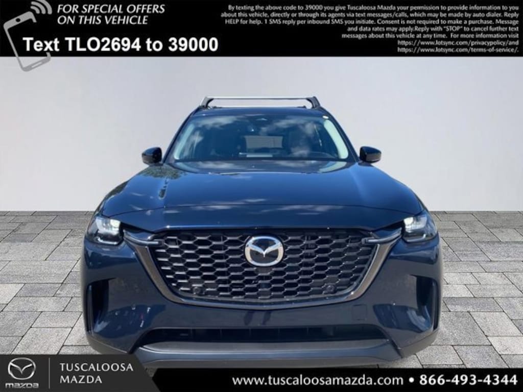 New 2025 Mazda CX-90 3.3 Turbo Premium Sport AWD Sport Utility