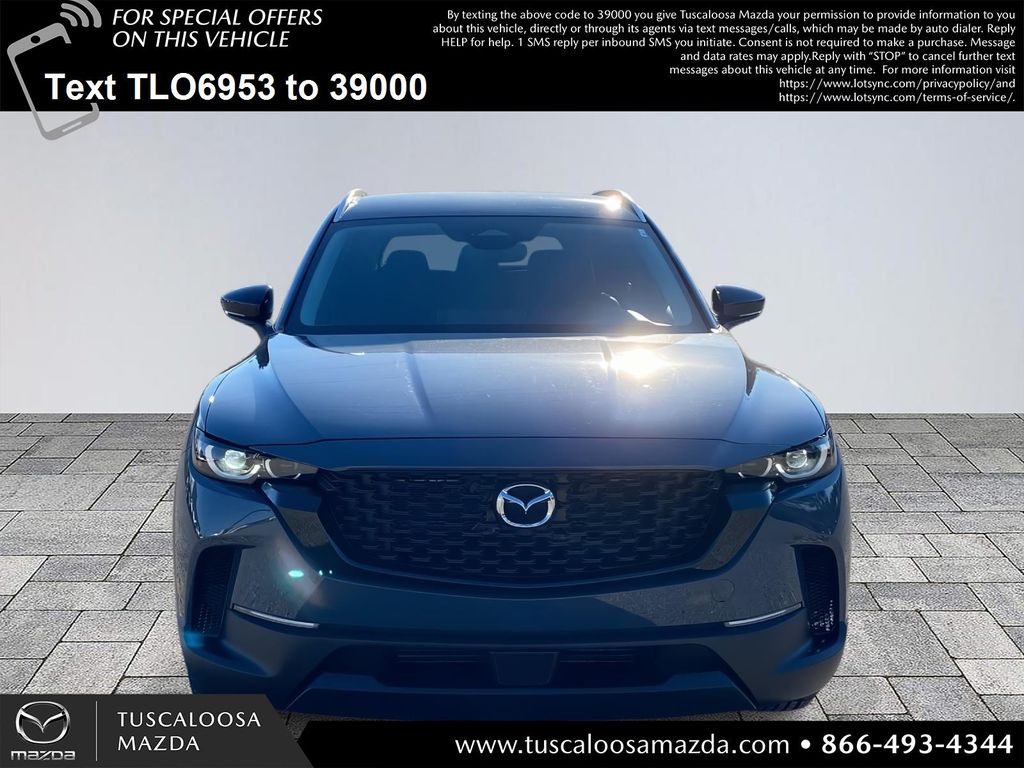 2025 Mazda CX-50 Preferred photo 2
