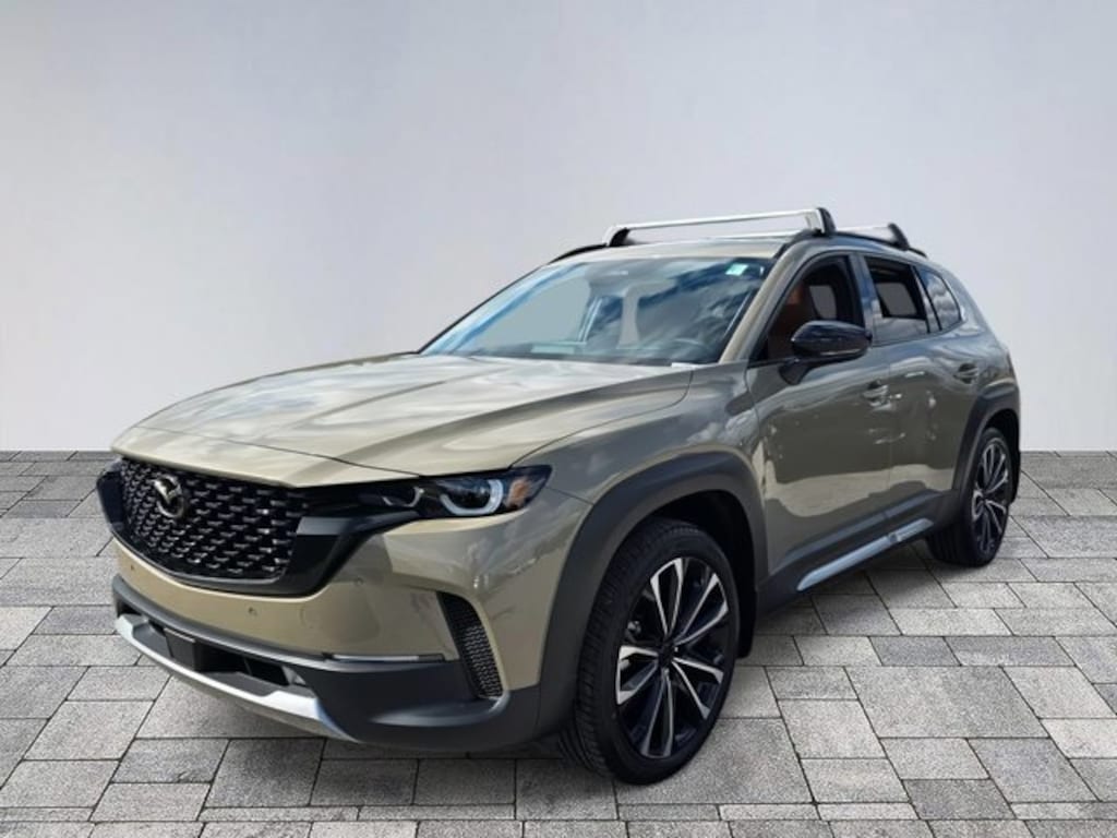 New 2026 Mazda CX-50 2.5 Turbo Premium Plus AWD Sport Utility