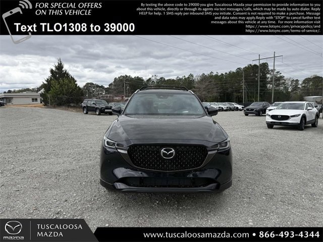 2025 Mazda CX-5 2.5 Turbo Premium photo 2