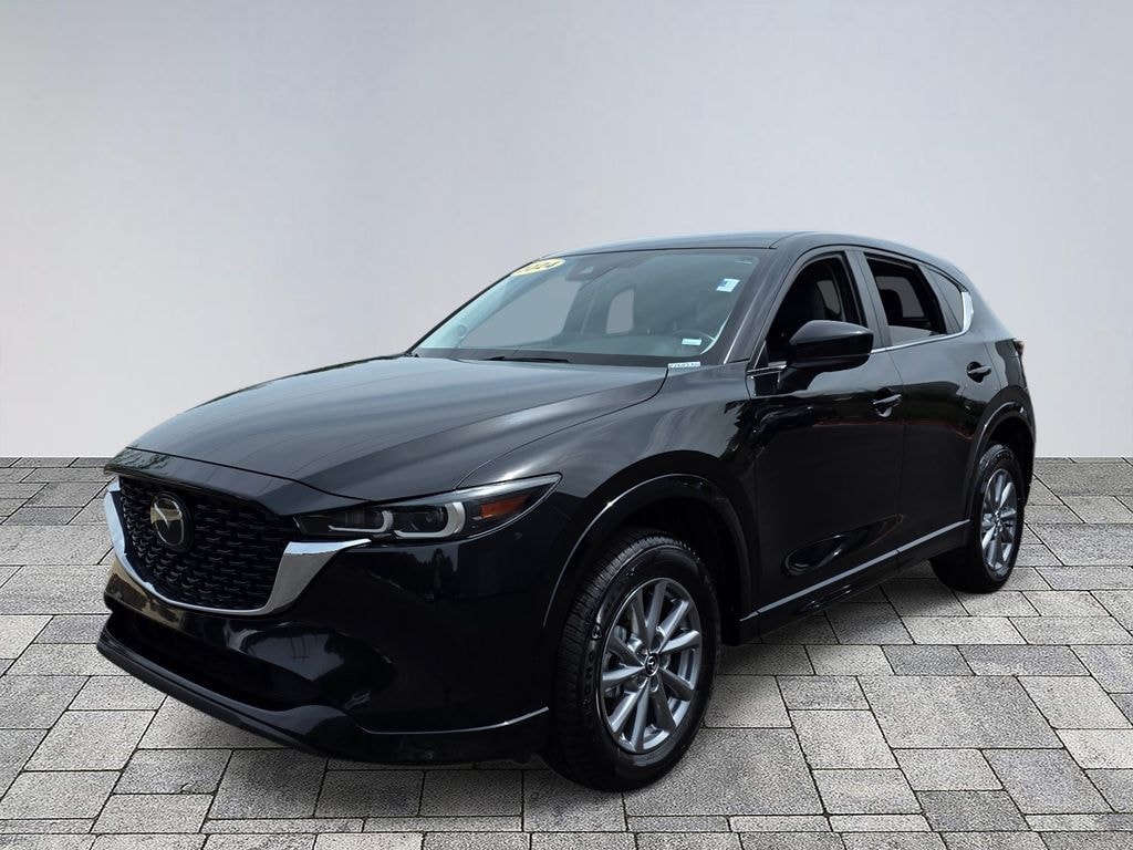 Used 2024 Mazda CX-5 2.5 S Select Package SUV