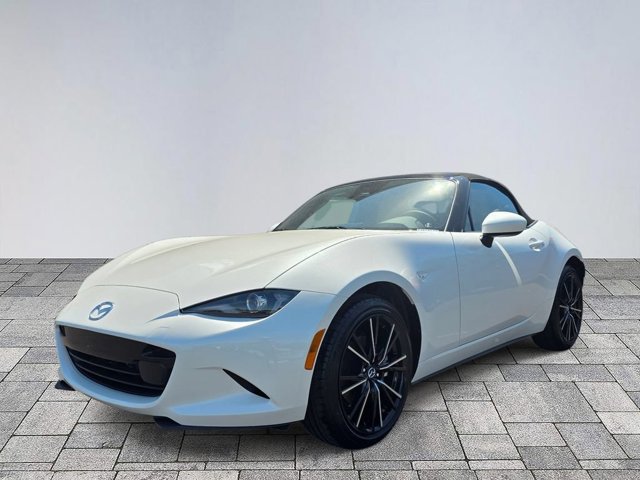New 2026 Mazda MX-5 MIATA Grand Touring CONVERTIBLE