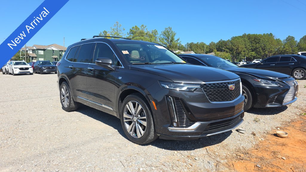  Cadillac XT6