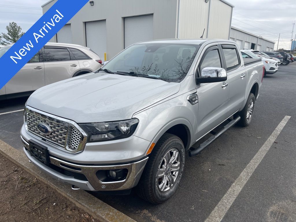 2019 Ford Ranger XLT