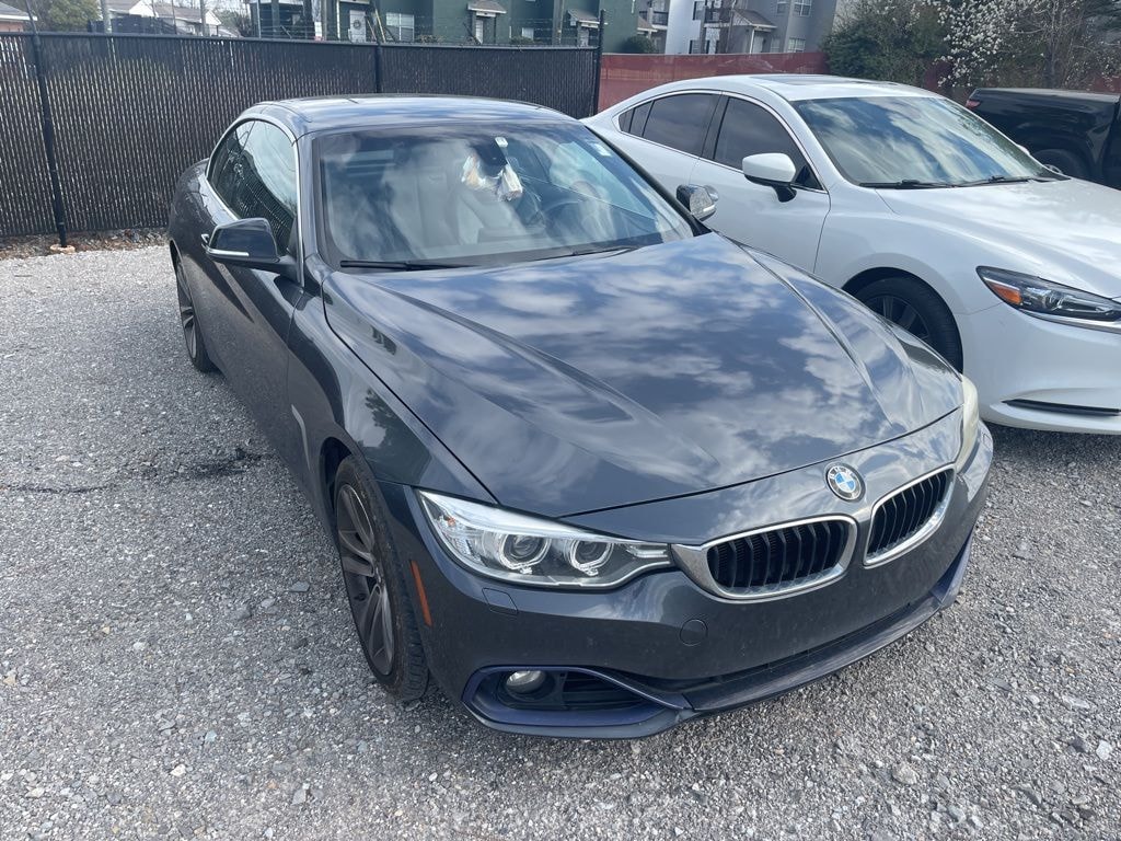 Used 2014 BMW 4 Series 428i xDrive Convertible