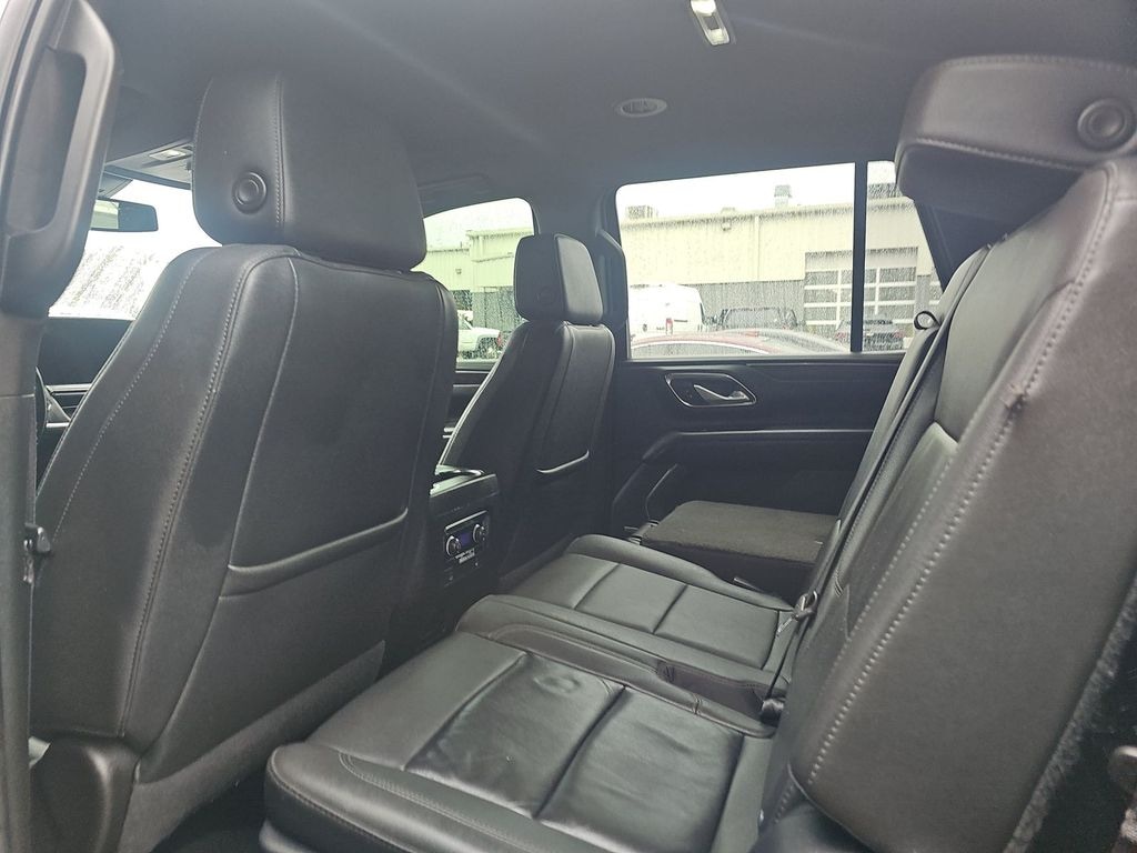 Used 2022 Chevrolet Tahoe Z71 SUV