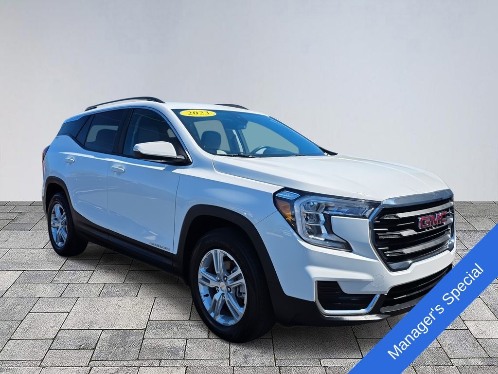 2023 GMC Terrain SLE FWD's photo