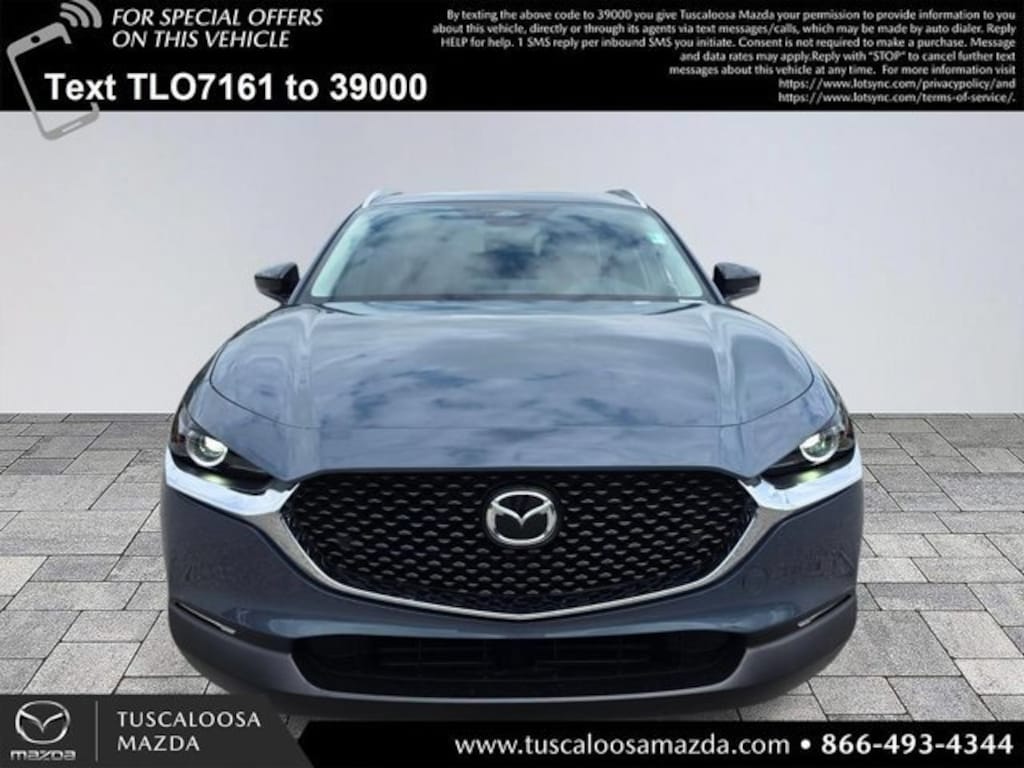 New 2026 Mazda CX-30 2.5 S Carbon Edition AWD Sport Utility
