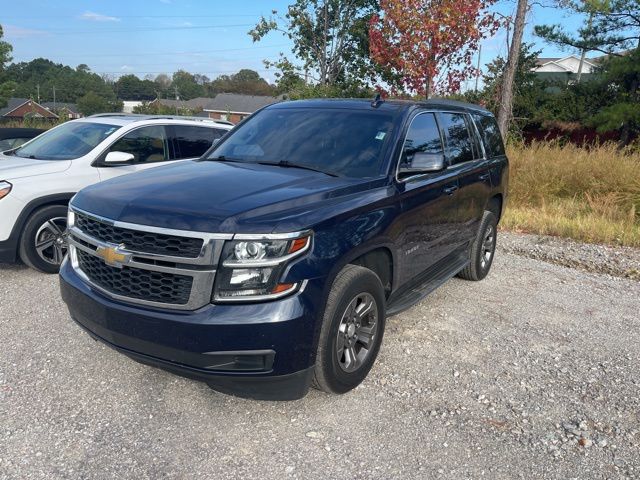 2018 Chevrolet Tahoe LS