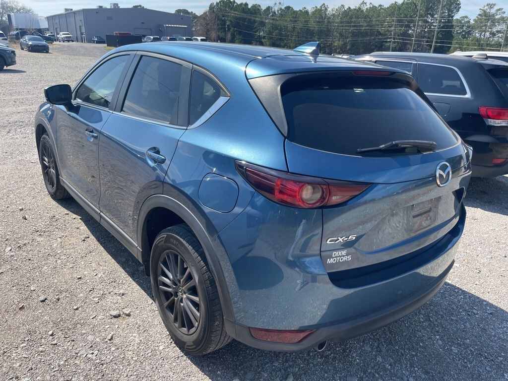 Used 2019 Mazda CX-5 Touring SUV