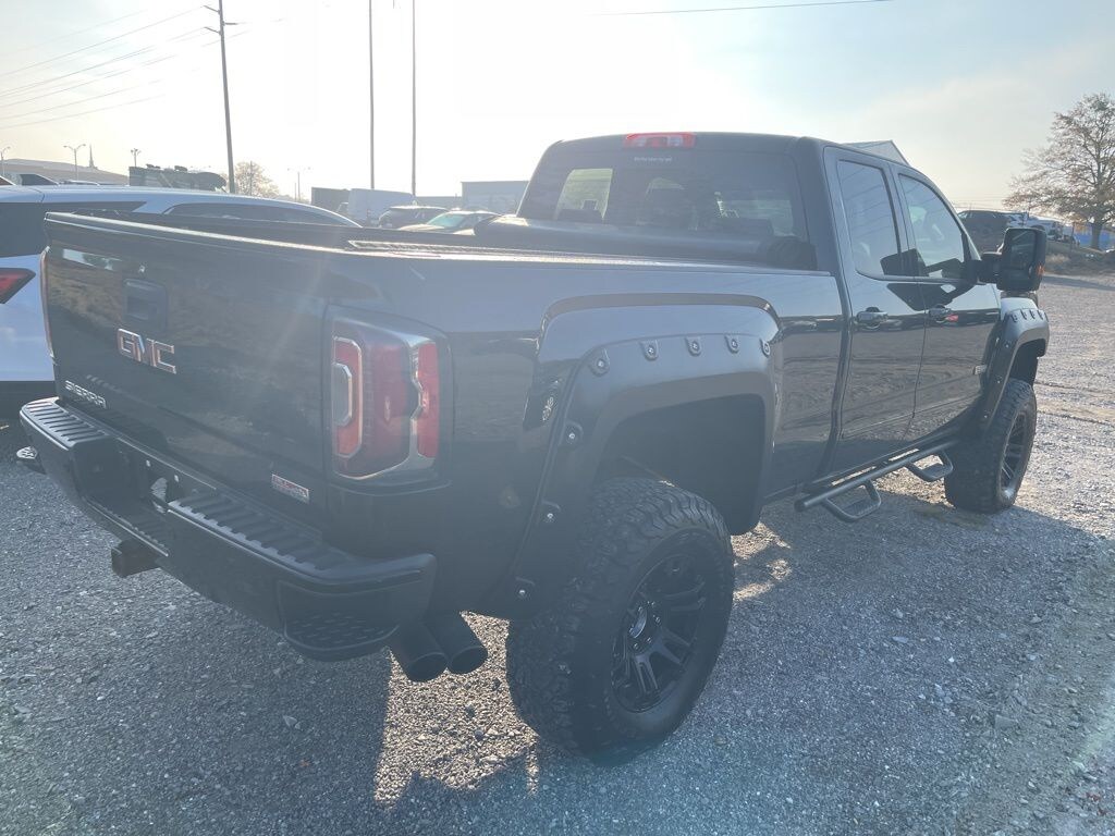 Used 2017 GMC Sierra 1500 SLT Truck