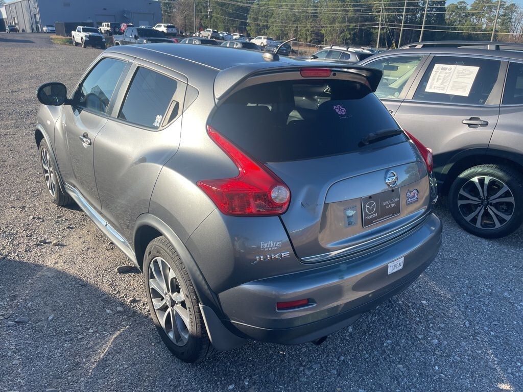 Used 2011 Nissan Juke SL SUV
