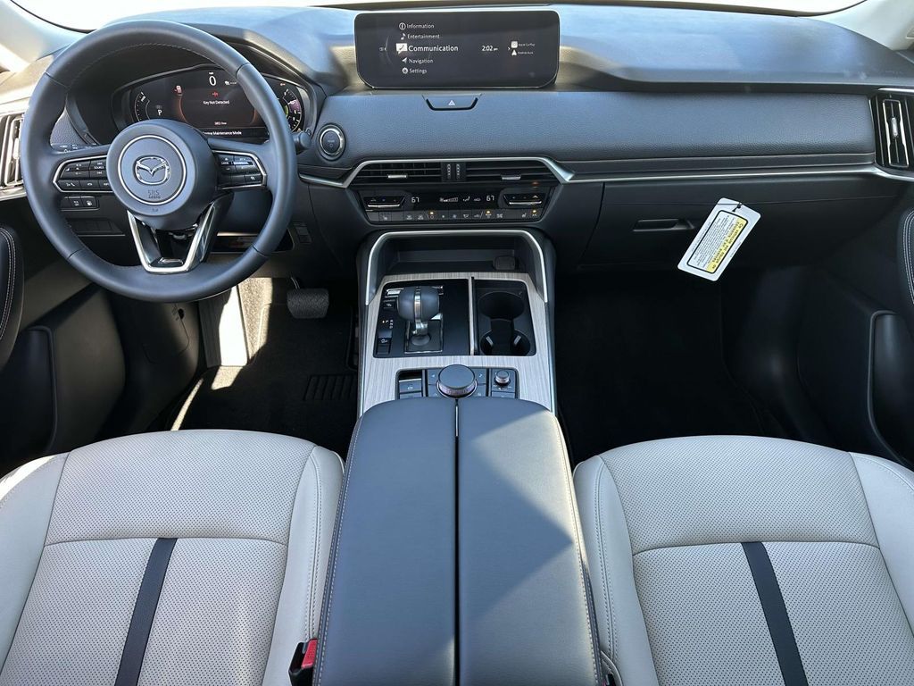 2024 Mazda CX-90 Preferred Package - Photo 27