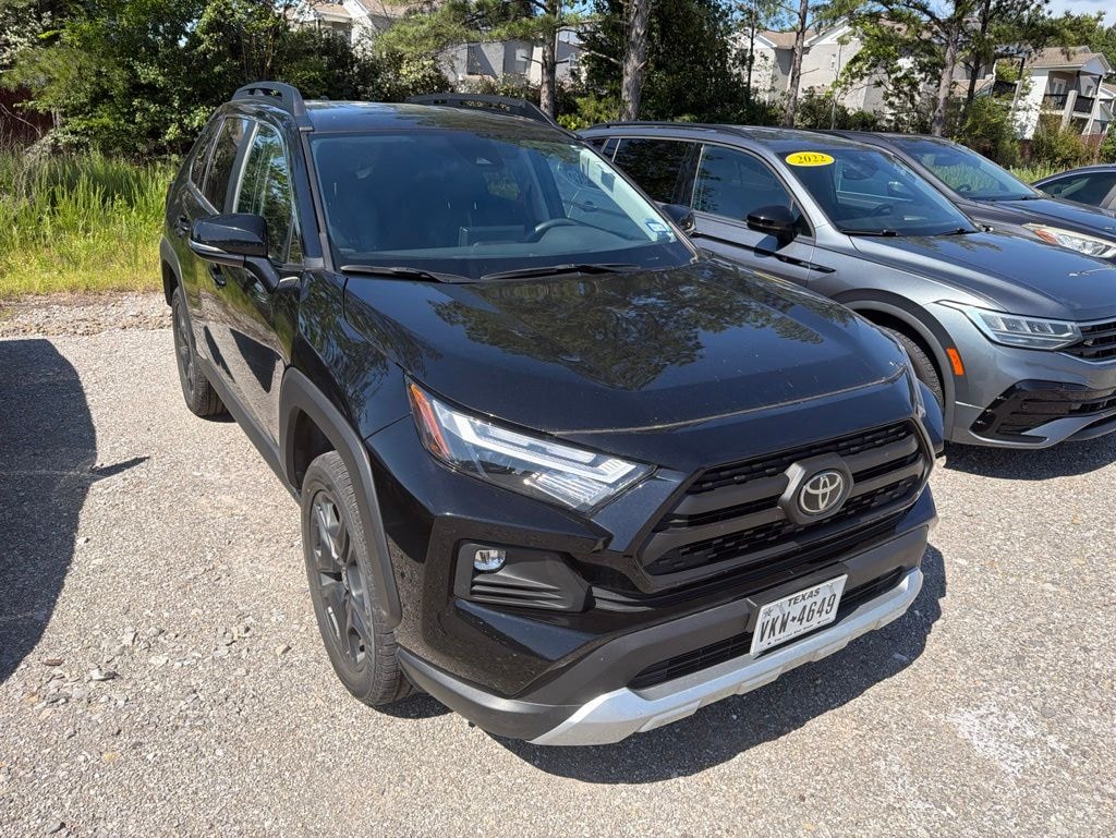 Used 2024 Toyota RAV4 Adventure SUV