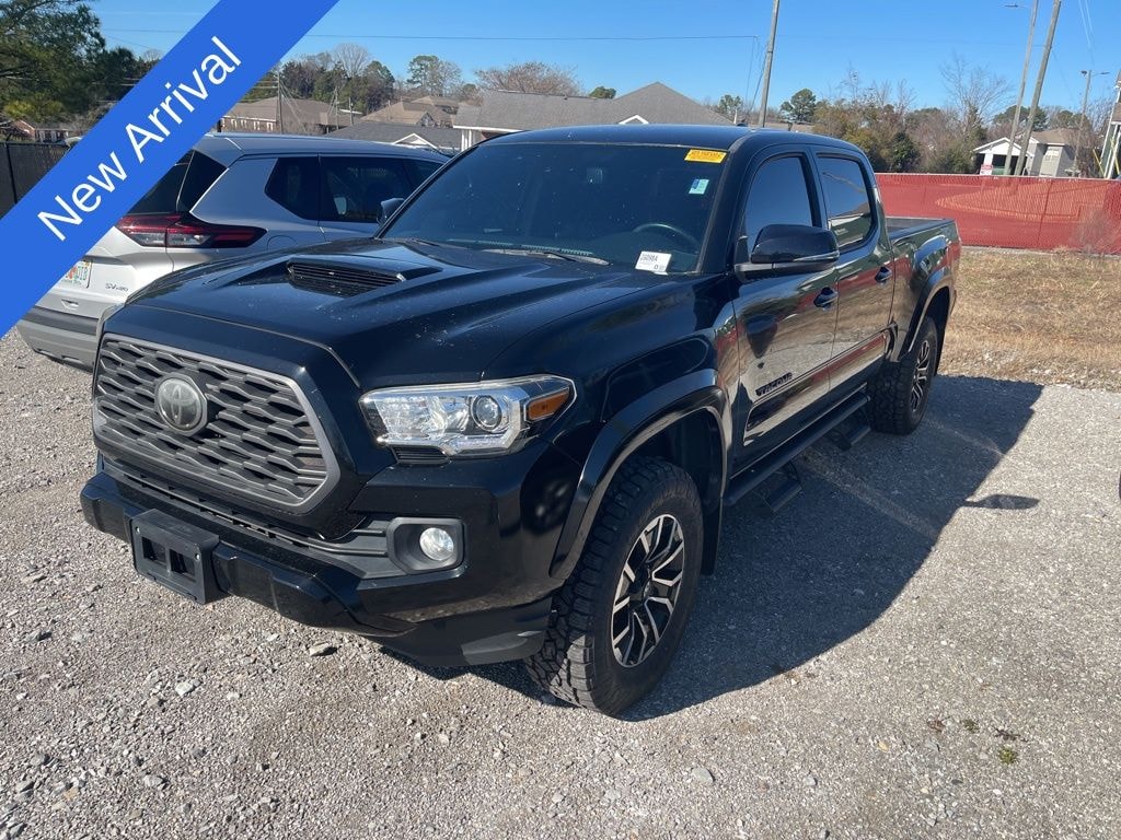 Used 2021 Toyota Tacoma TRD Sport Truck