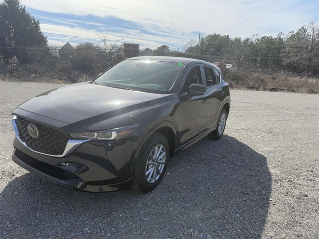 2025 Mazda CX-5 2.5 Select photo 3