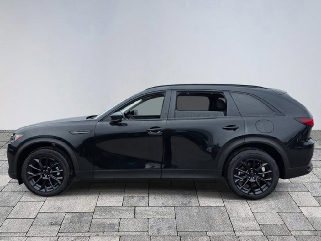 New 2026 Mazda CX-70 3.3 Turbo Preferred AWD Sport Utility