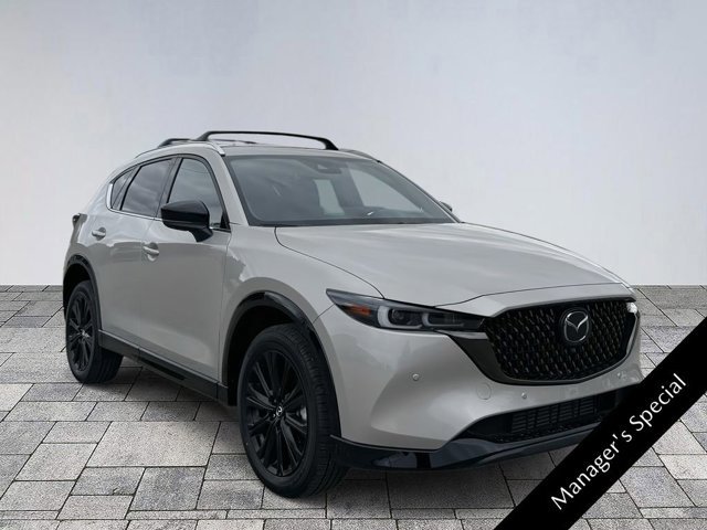 2025 Mazda CX-5 Turbo Premium Package's photo
