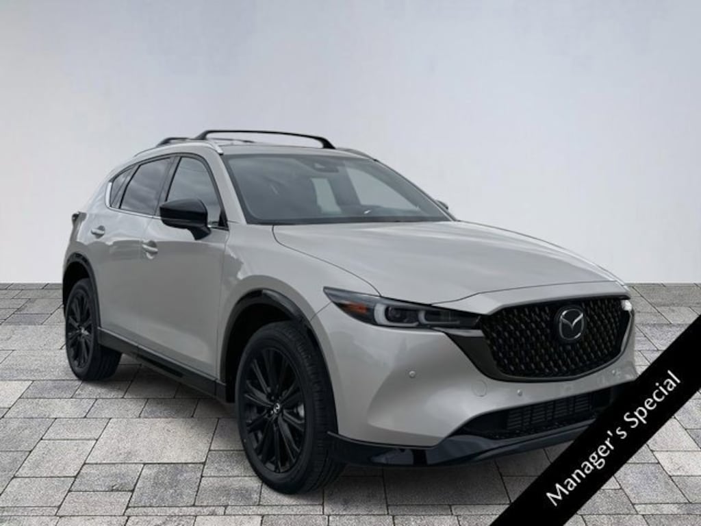 New 2025 Mazda CX-5 2.5 Turbo Premium AWD Sport Utility