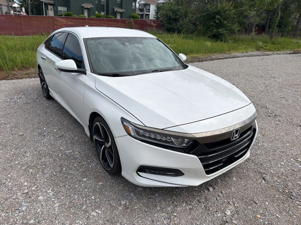 Used 2019 Honda Accord Sport Sedan