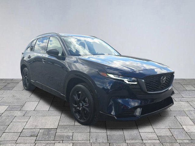 2026 Mazda CX-5 S Premium Plus