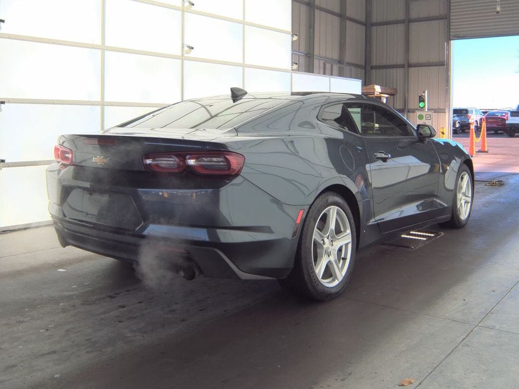 Used 2021 Chevrolet Camaro 1LT Coupe