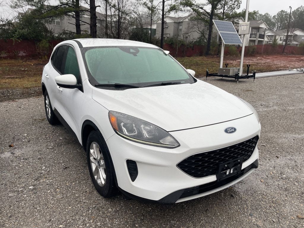 Used 2020 Ford Escape SE SUV