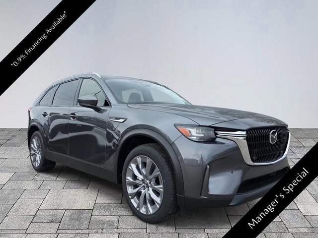 2026 Mazda CX-90 Turbo Preferred Package's photo