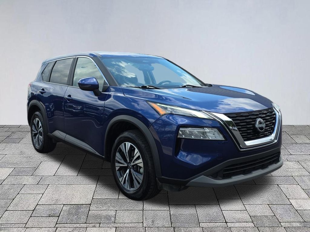 Used 2023 Nissan Rogue SV SUV