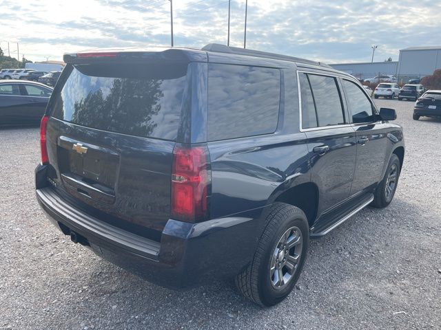 2018 Chevrolet Tahoe LS photo 3