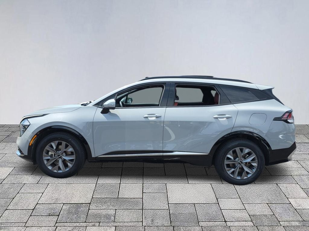 Used 2023 Kia Sportage SX SUV