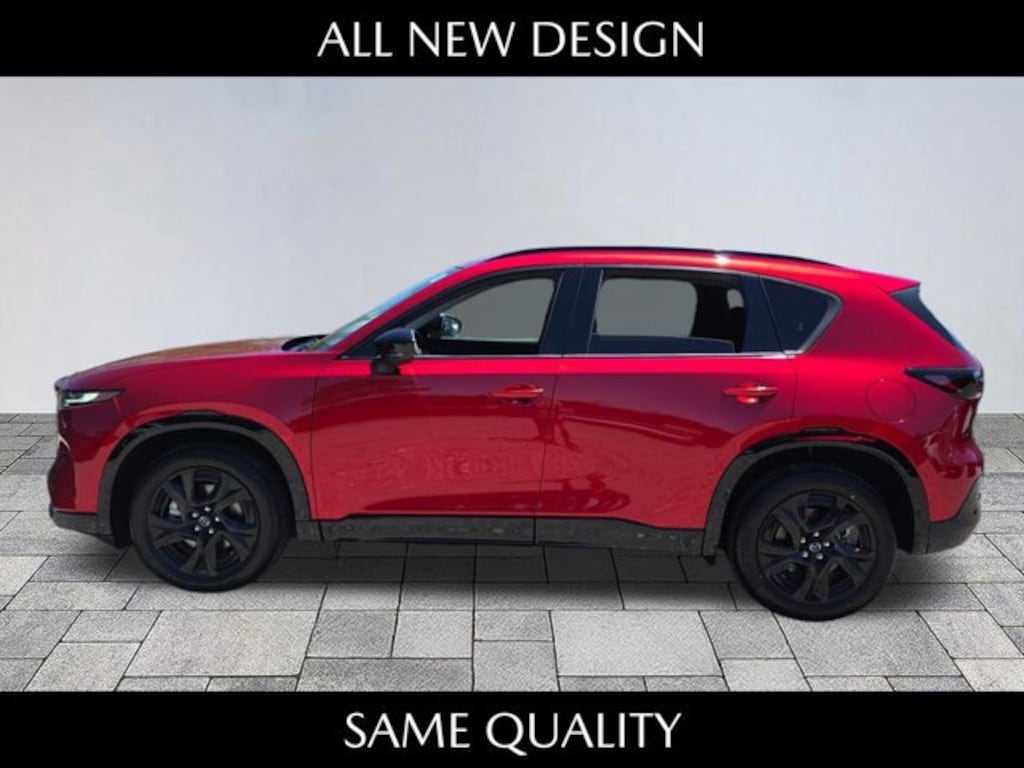 New 2026 Mazda CX-5 2.5 S Premium Plus AWD Sport Utility