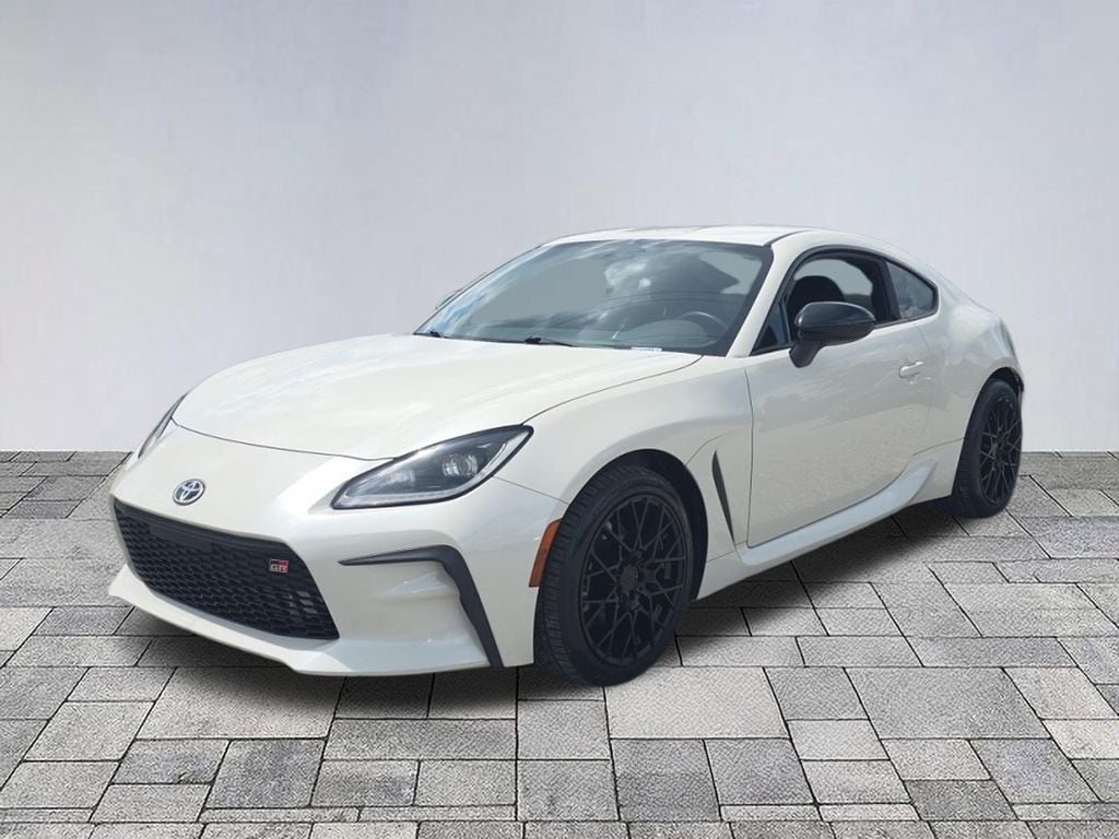 Used 2023 Toyota GR86 Base Coupe
