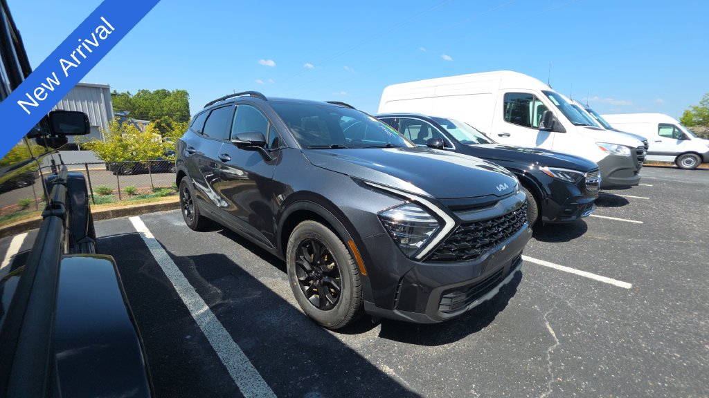 2023 Kia Sportage