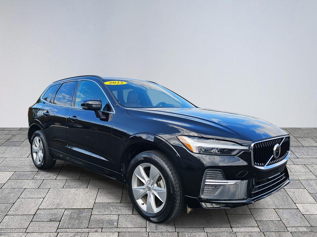 2022 Volvo XC60