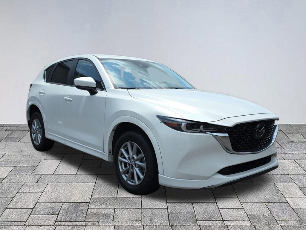 2024 Mazda CX-5 S Select Package Auto AWD's photo