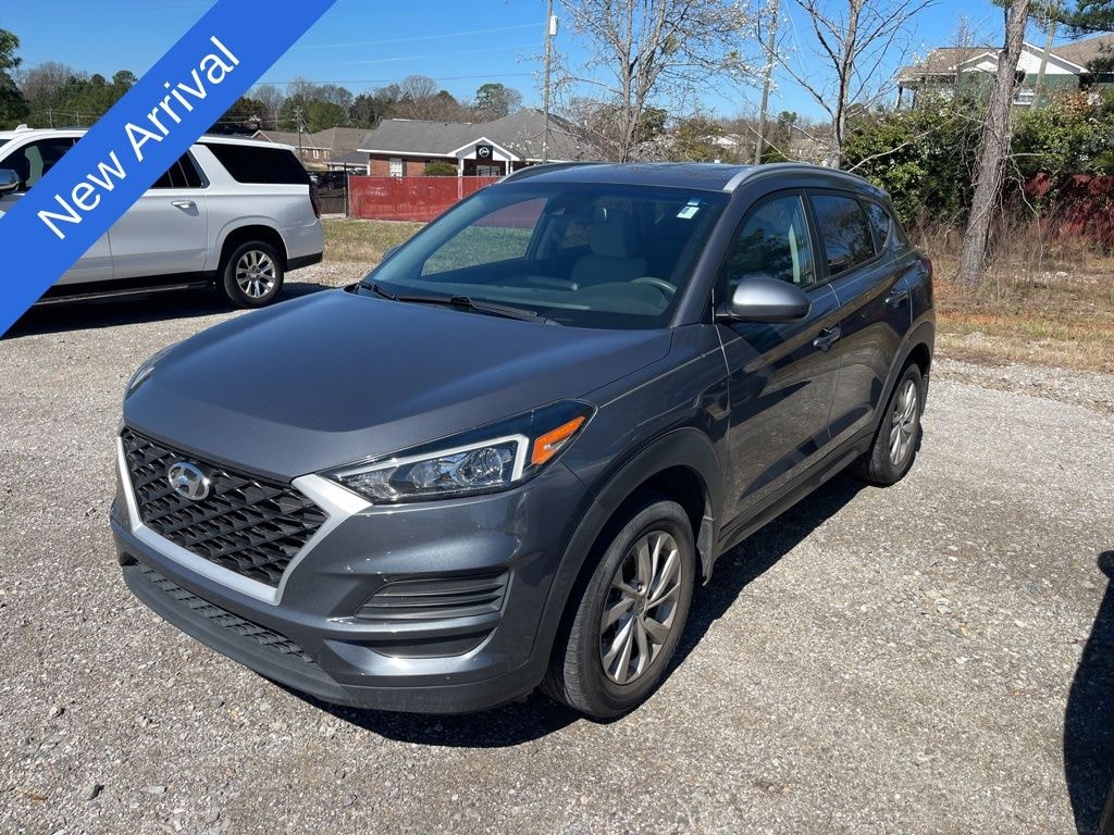 Used 2021 Hyundai Tucson Value SUV
