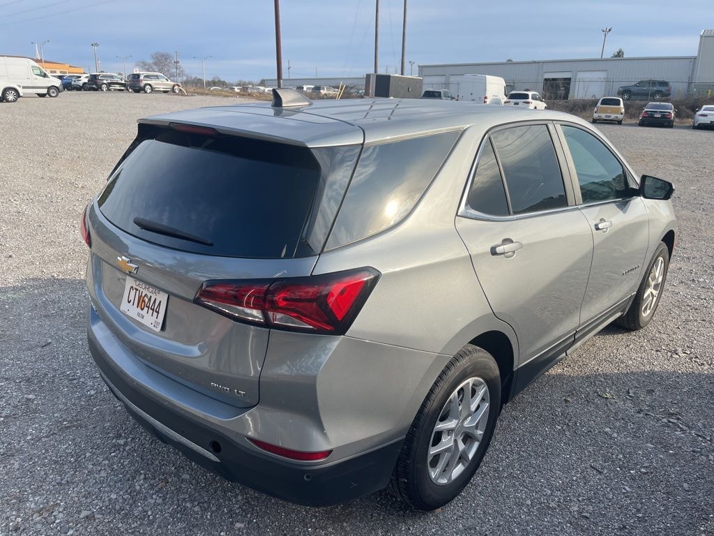 Used 2024 Chevrolet Equinox LT SUV