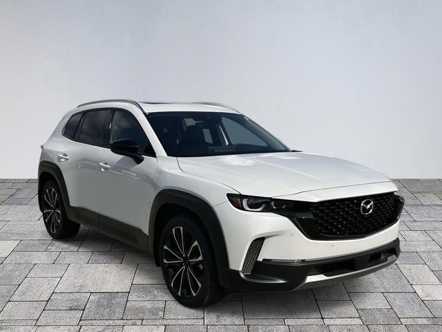 2024 Mazda CX-50