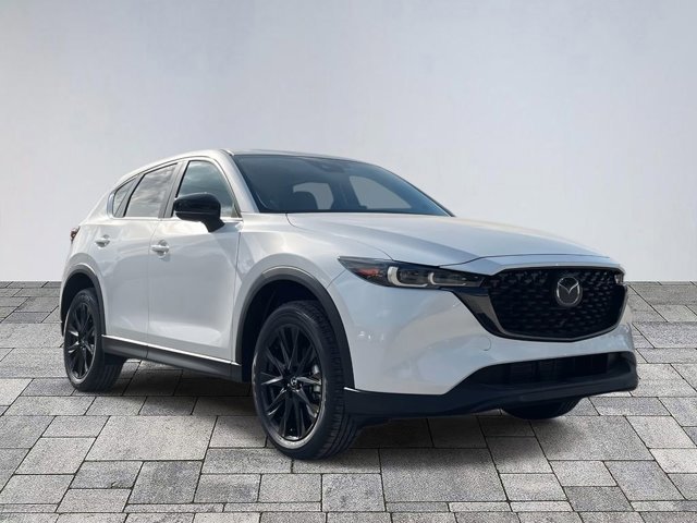2025 Mazda CX-5 S Carbon Edition's photo