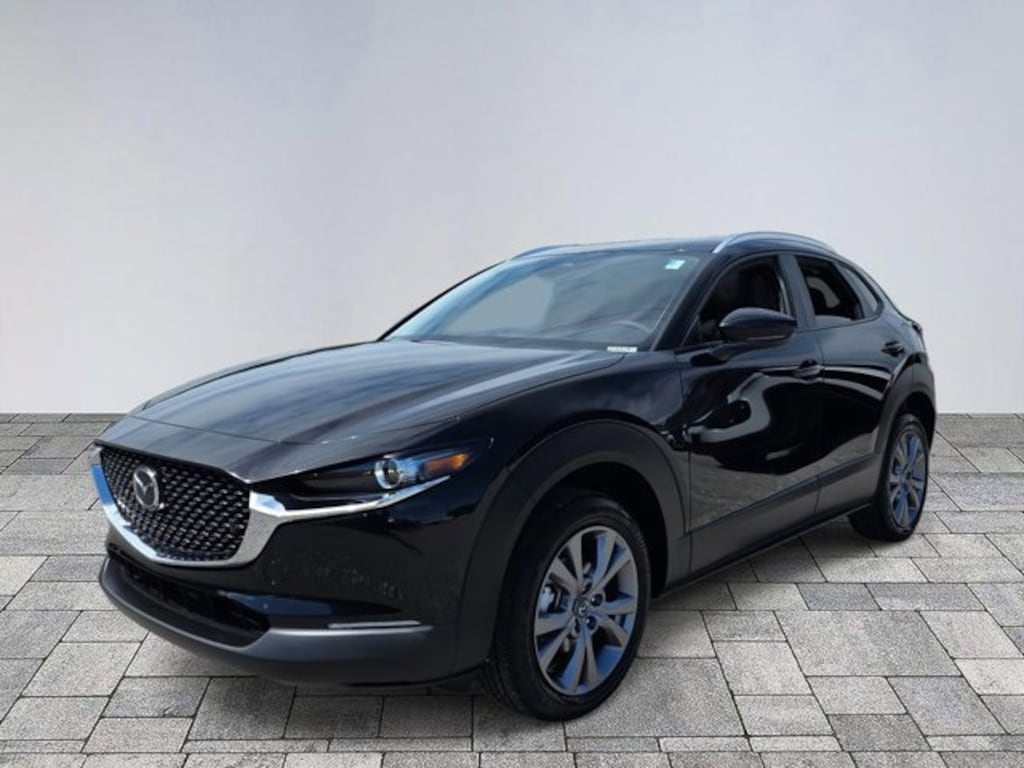 New 2026 Mazda CX-30 2.5 S Preferred AWD Sport Utility