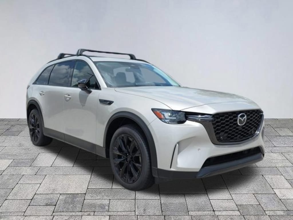New 2026 Mazda CX-90 3.3 Turbo Premium Sport AWD Sport Utility