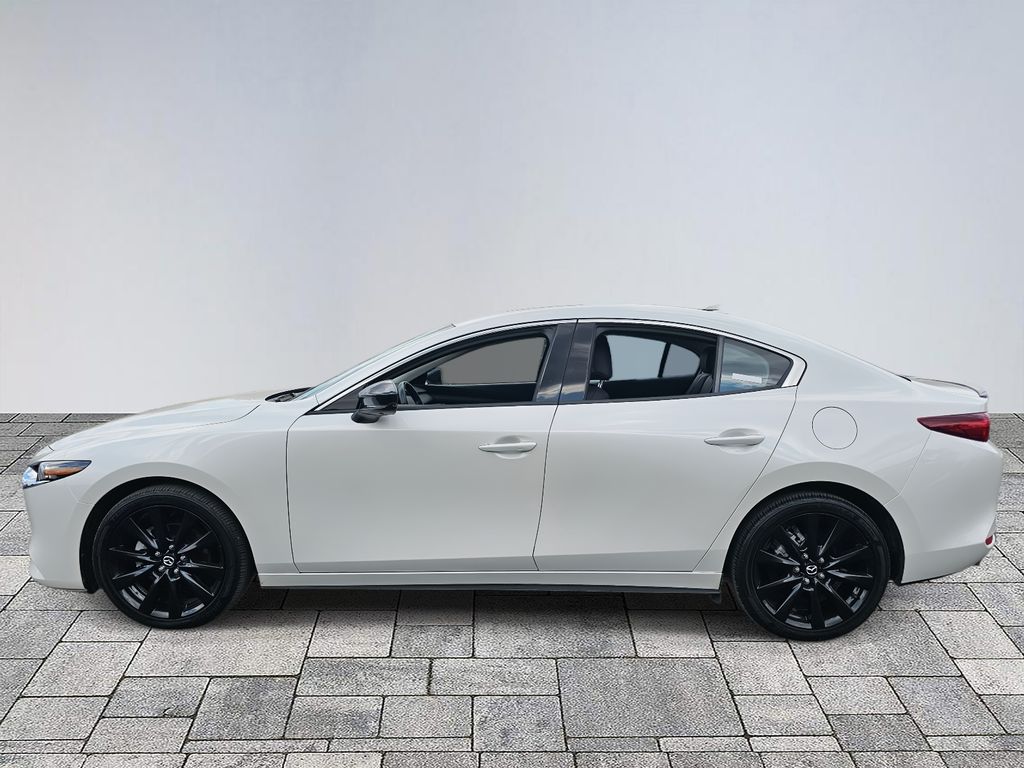 2024 Mazda Mazda3 Sedan 2.5 Turbo Premium Plus photo 3