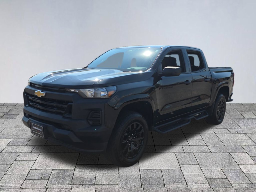 Used 2026 Chevrolet Colorado Work Truck Truck